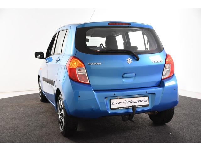 Suzuki Celerio