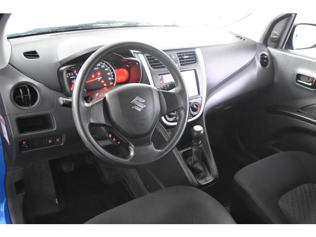Suzuki Celerio