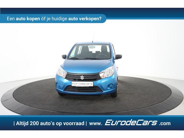 Suzuki Celerio