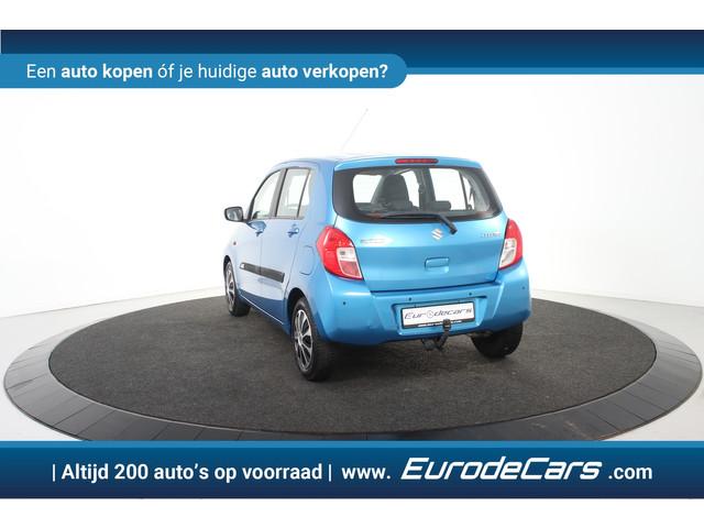 Suzuki Celerio