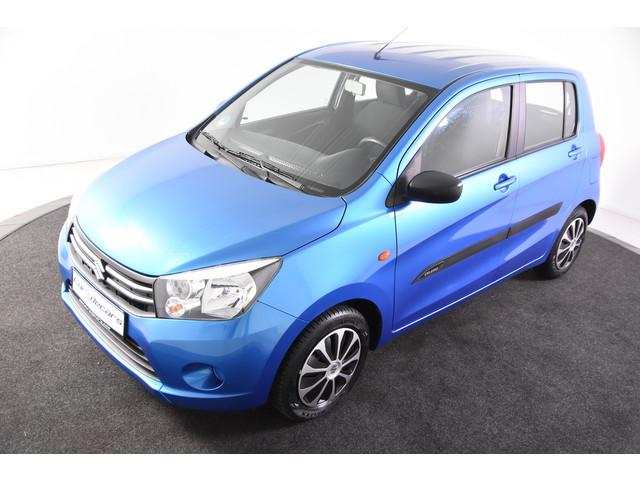 Suzuki Celerio