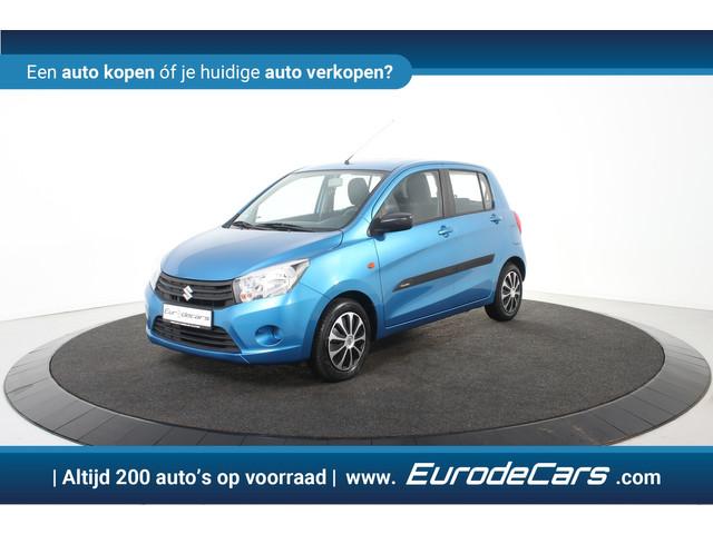 Suzuki Celerio