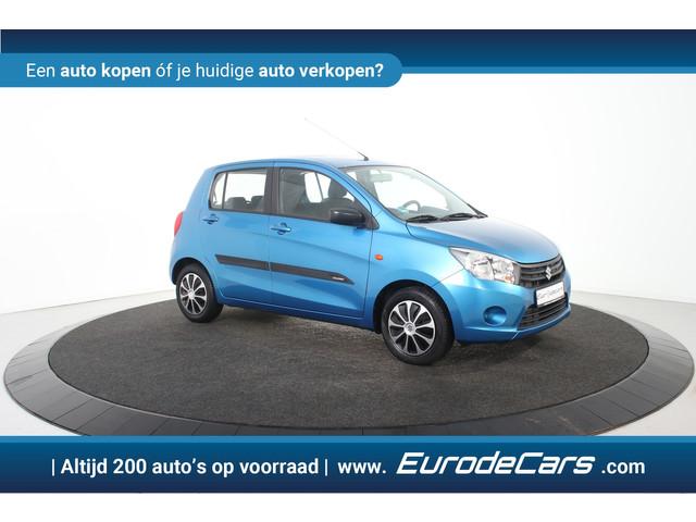 Suzuki Celerio