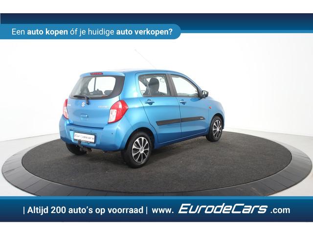 Suzuki Celerio
