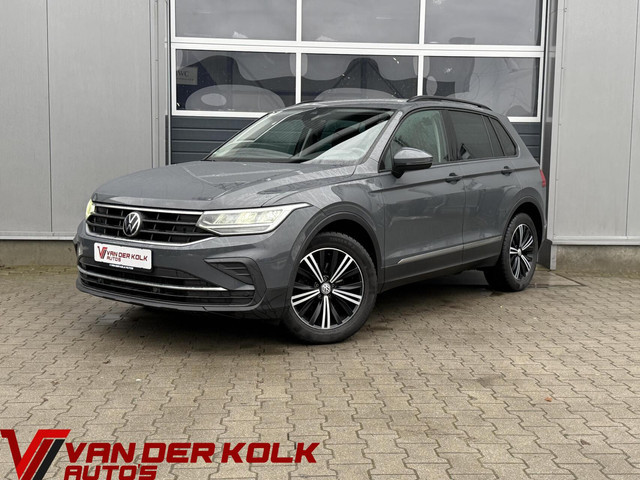 Volkswagen Tiguan 2021 Benzine
