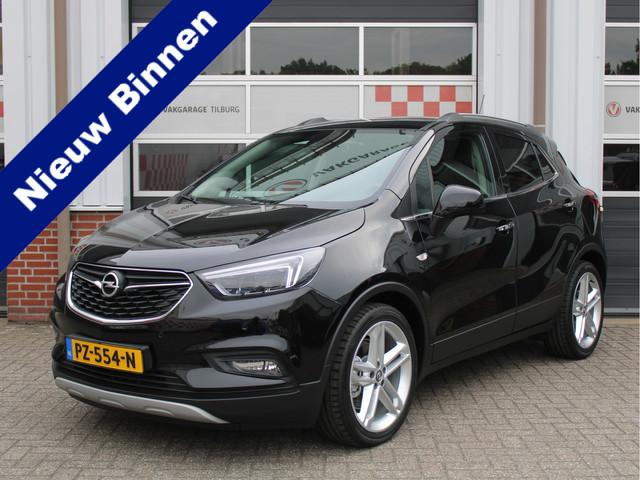 Opel Mokka X 2017 Benzine