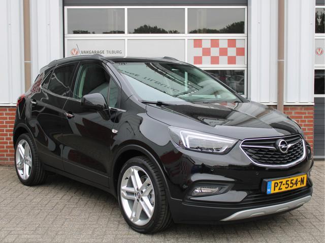 Opel Mokka X