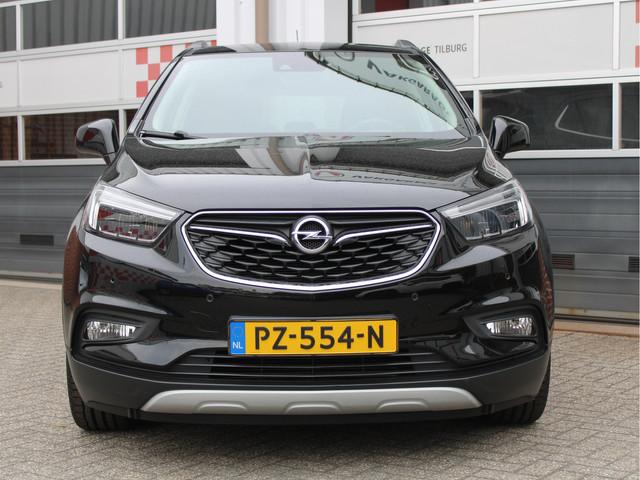 Opel Mokka X