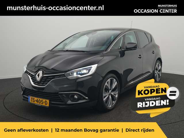Renault Scénic 2018 Benzine