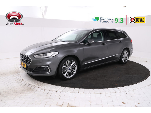 Ford Mondeo 2020 Hybride