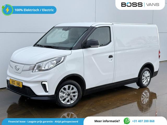 Maxus eDeliver3 2025 Elektrisch