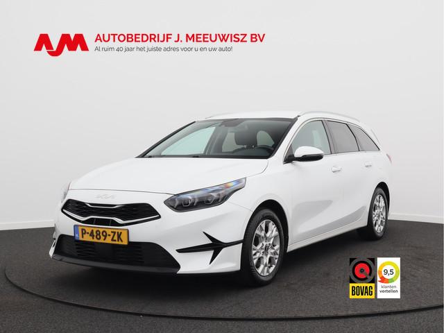 Kia cee'd 2022 Benzine