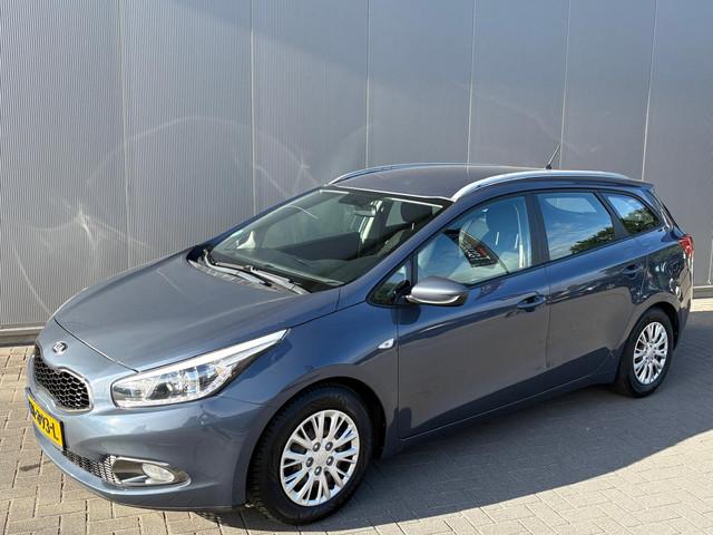 Kia cee'd 2015 Benzine