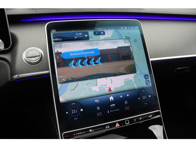 Mercedes-Benz S-Klasse