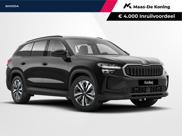 Skoda Kodiaq 2026 Benzine