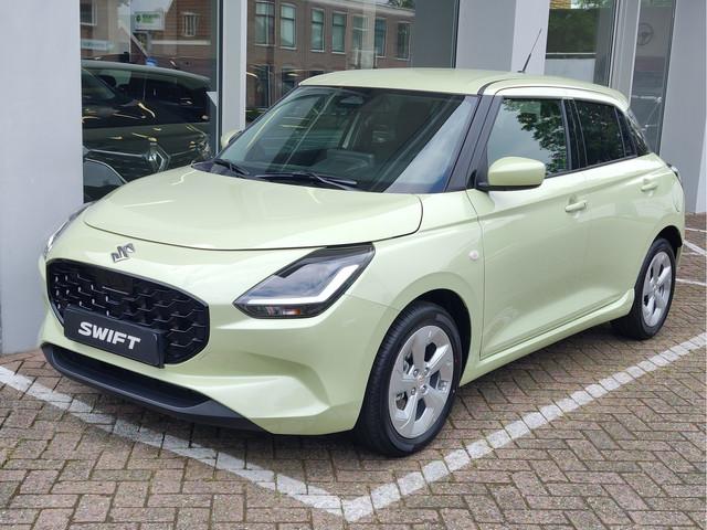 Suzuki Swift 2026 Benzine