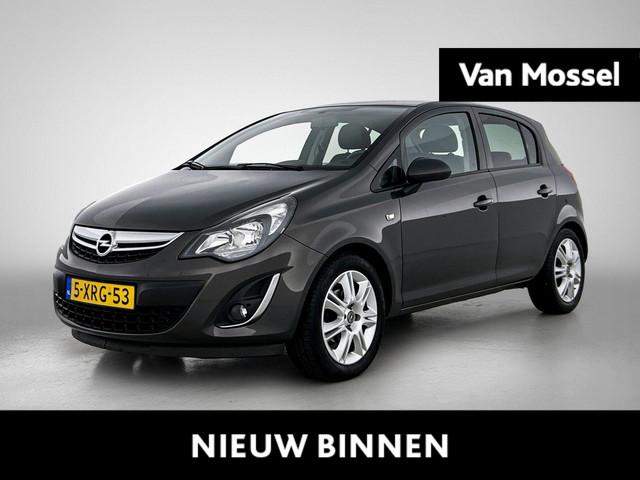 Opel Corsa 2014 Benzine