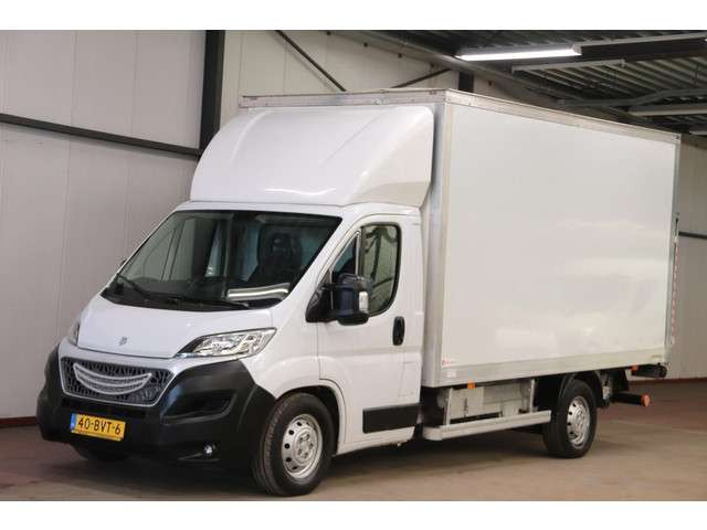 Fiat Ducato 2018 Elektrisch