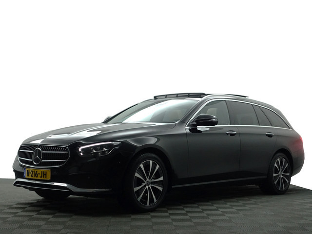 Mercedes-Benz E-Klasse 2021 Hybride