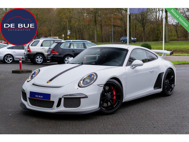 Porsche 911 2015 Benzine