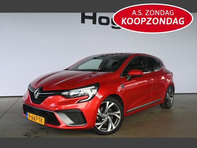 Renault Clio 2022 Hybride