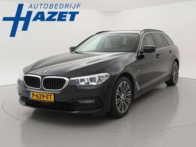 BMW 5 Serie 2018 Benzine