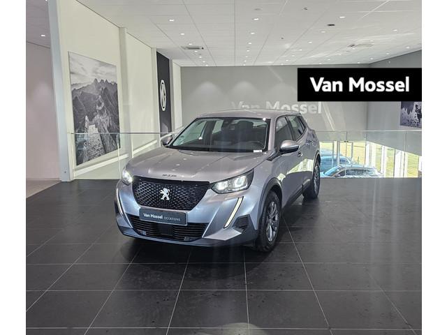 Peugeot 2008 2021 Benzine