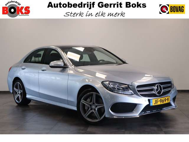 Mercedes-Benz C-Klasse 2014 Benzine