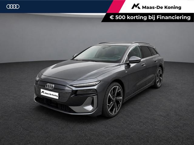 Audi A6 Avant e-tron 2026 Elektrisch