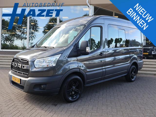 Ford Transit 2017 Diesel
