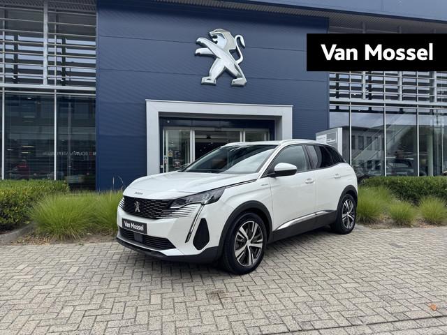 Peugeot 3008 2021 Hybride