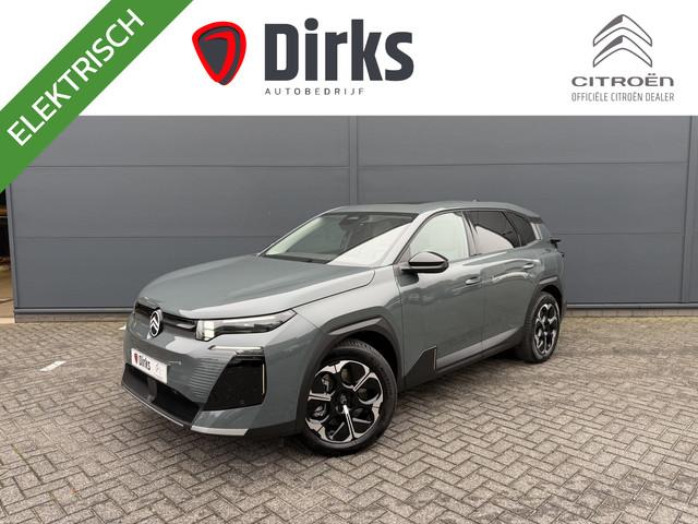 Citroën C5 Aircross 2026 Elektrisch