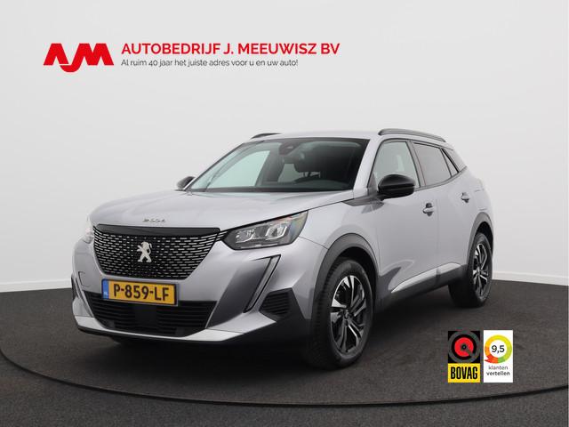 Peugeot 2008 2022 Benzine