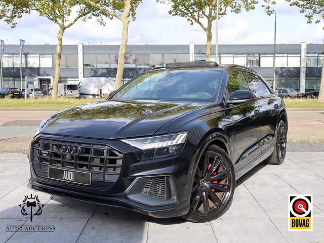 Audi Q8 2022 Hybride