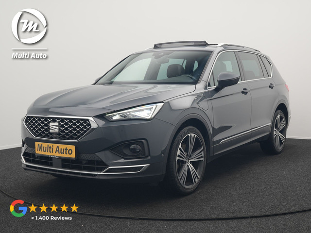 Seat Tarraco 2021 Hybride