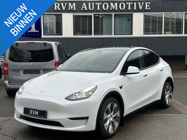 Tesla Model Y 2022 Elektrisch