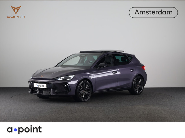 Cupra Leon 2026 Benzine