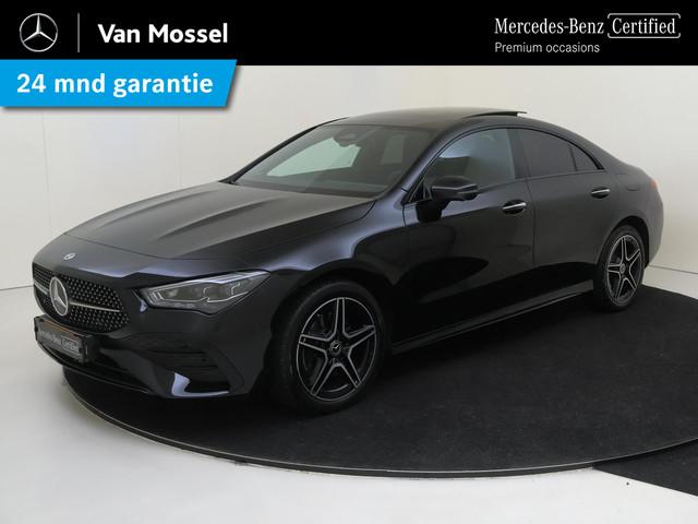 Mercedes-Benz CLA-Klasse 2024 Hybride