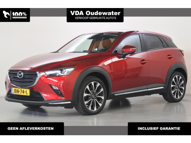 Mazda CX-3 2019 Benzine