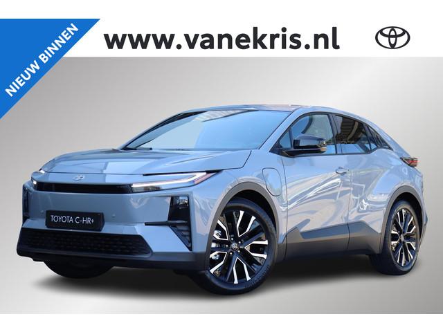 Toyota CHR + 2026 Elektrisch
