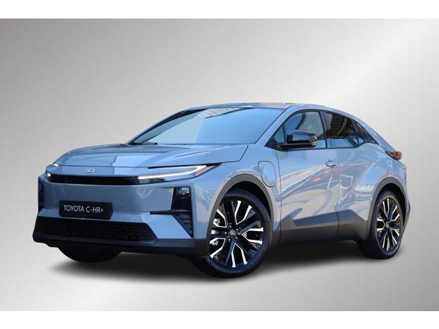 Toyota CHR +