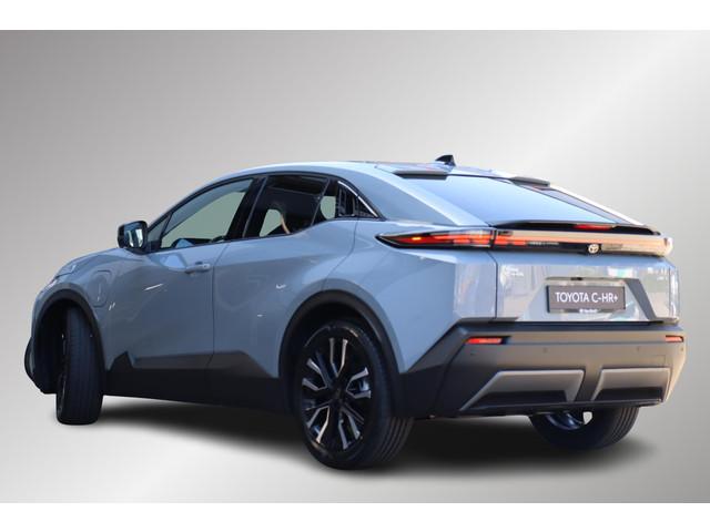 Toyota CHR +