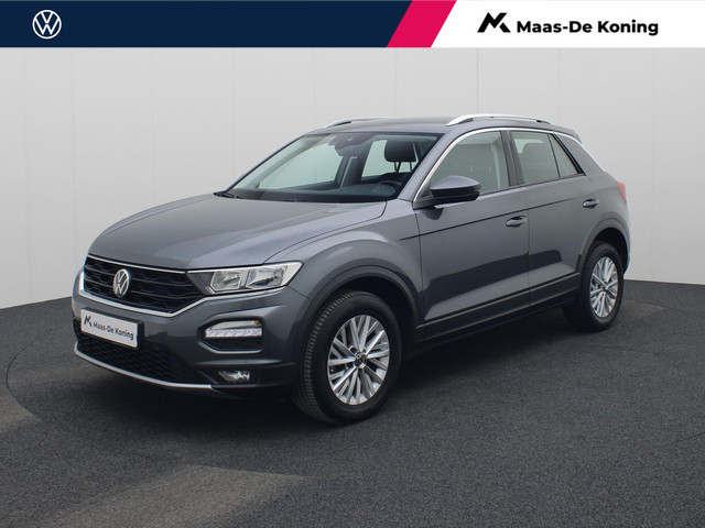 Volkswagen T-Roc 2021 Benzine