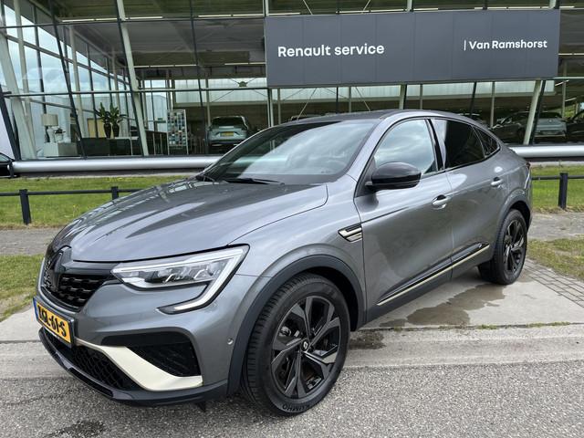 Renault Arkana 2023 Hybride