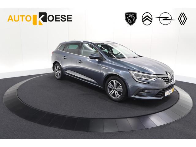 Renault Mégane 2022 Benzine