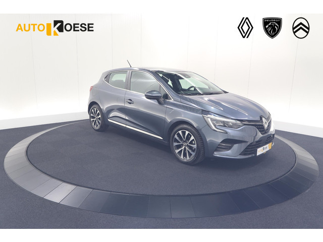 Renault Clio 2021 Benzine