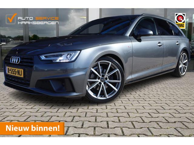 Audi A4 2019 Benzine
