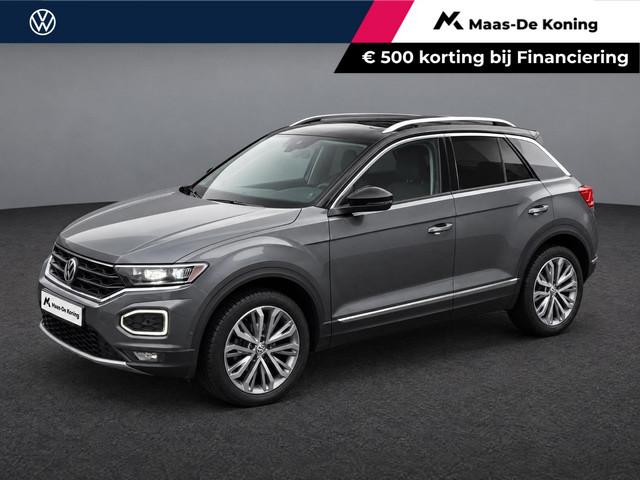 Volkswagen T-Roc 2020 Benzine
