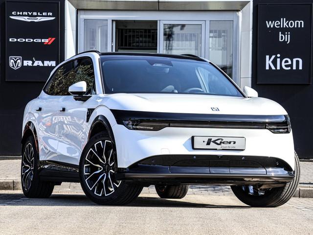 Zeekr 7X 2026 Elektrisch