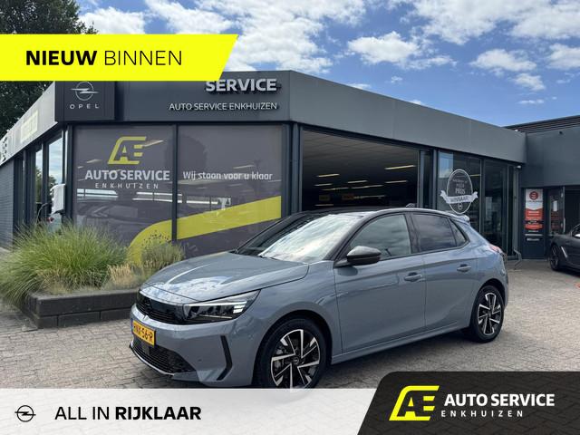 Opel Corsa 2025 Hybride